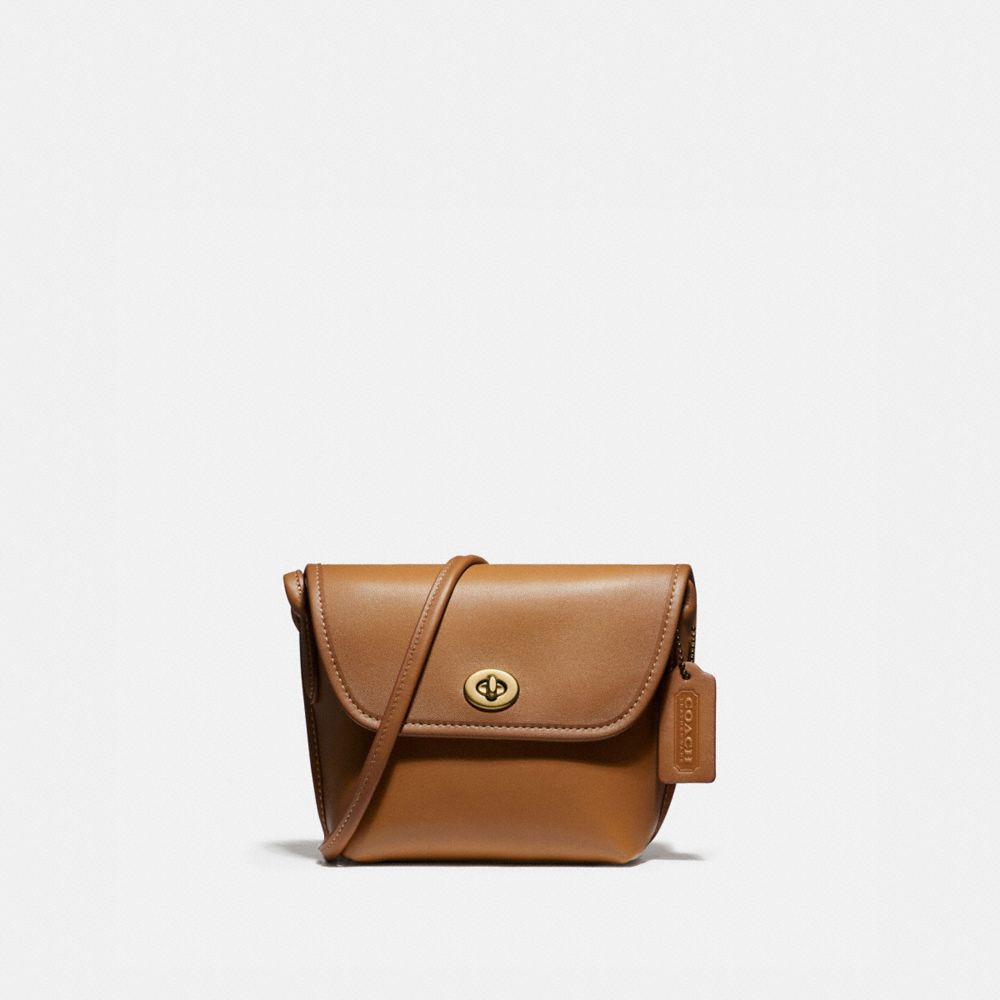 COACH® | Turnlock Pouch