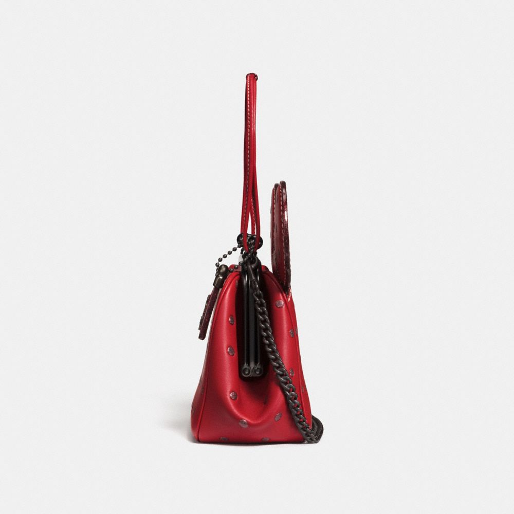 Minnie Mouse Kisslock Bag