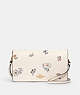 COACH® Outlet | Anna Foldover Crossbody Clutch With Dandelion 