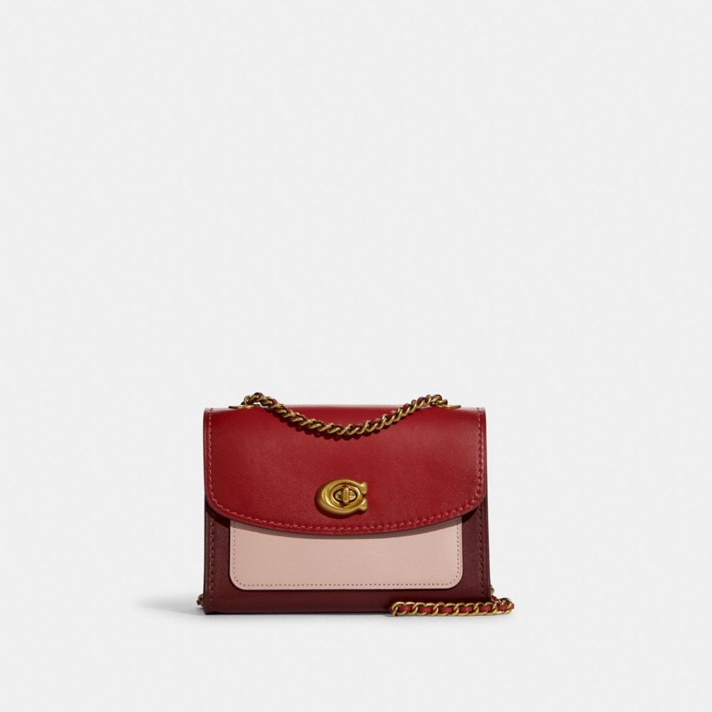 COACH® Parker 18 In Colorblock