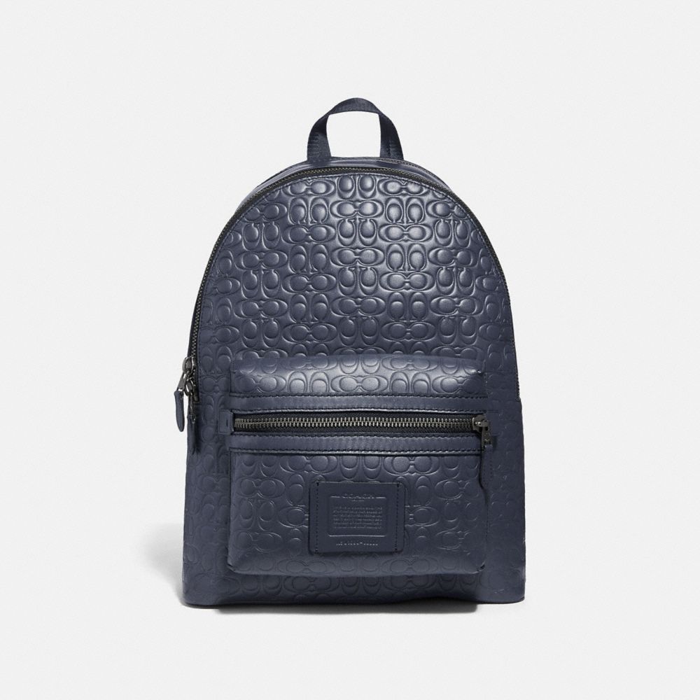 COACH® Academy Backpack In Signature Leather