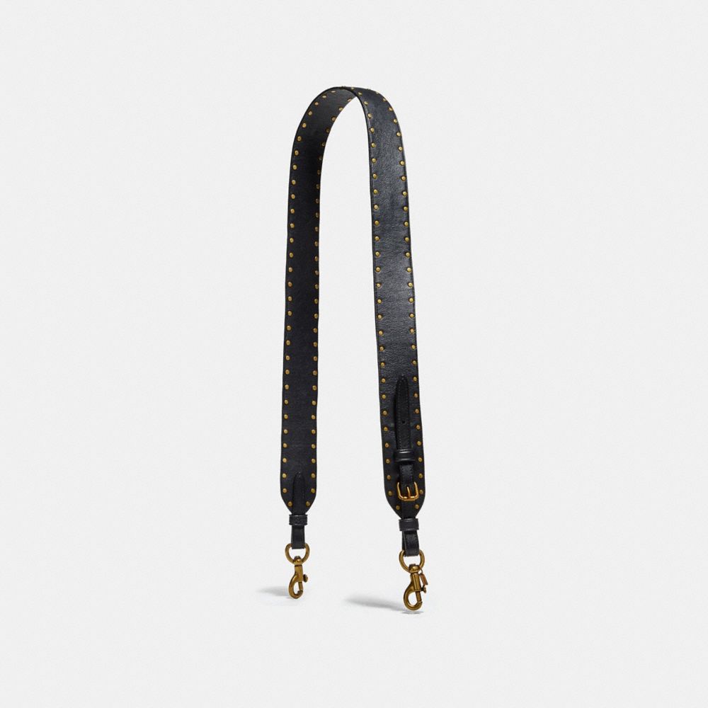 COACH® Strap With Rivets
