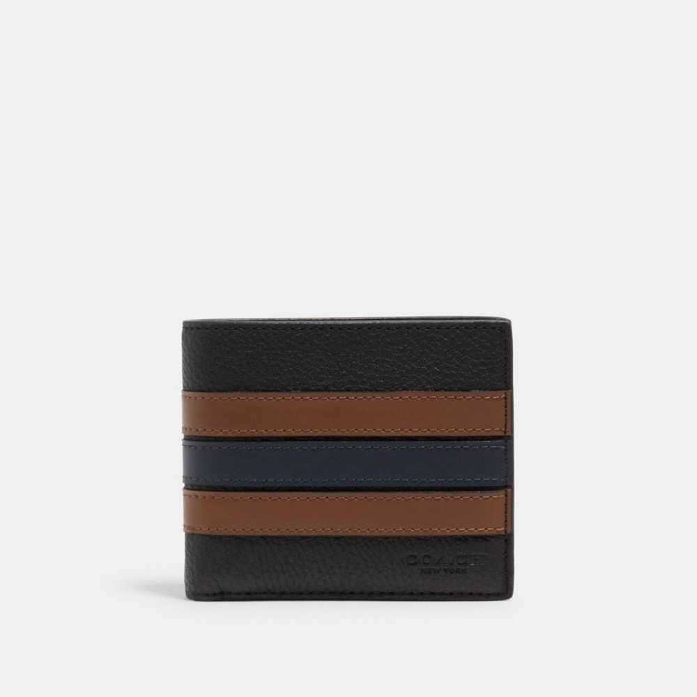 coach mens wallet