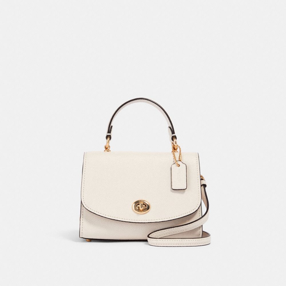 COACH® Outlet | Micro Tilly Top Handle