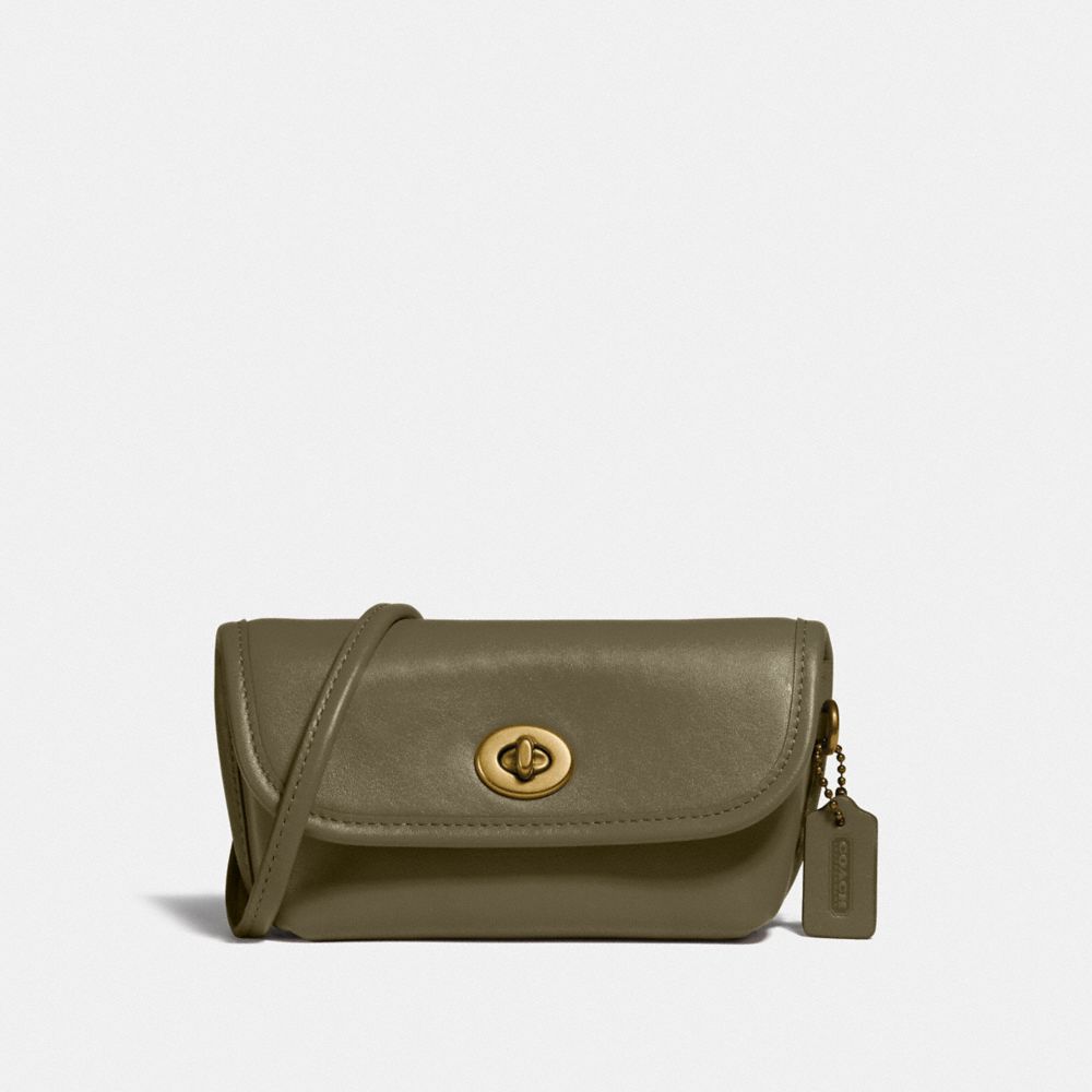 COACH® | Turnlock Flare Belt Bag