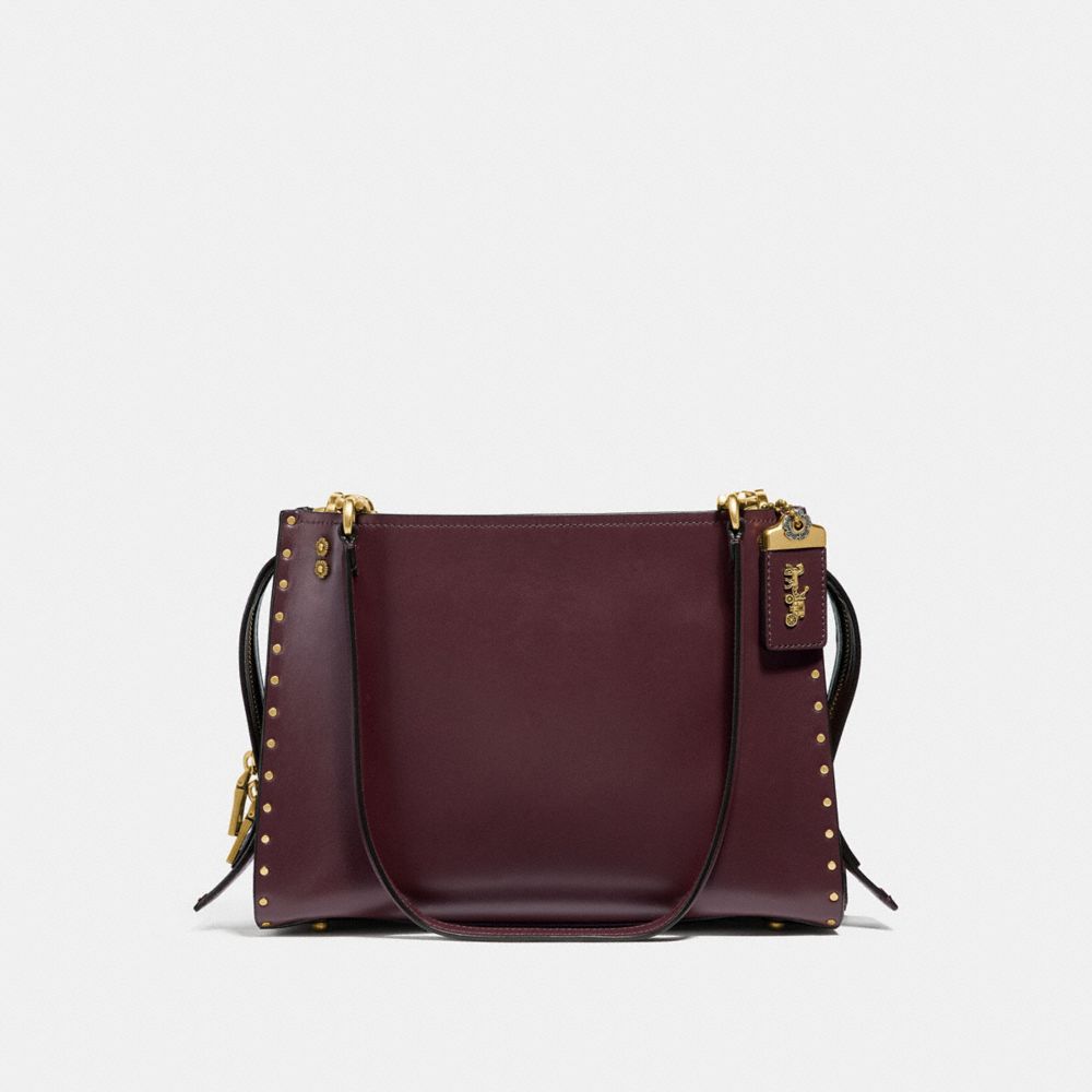 Rogue Shoulder Bag With Rivets | COACH®