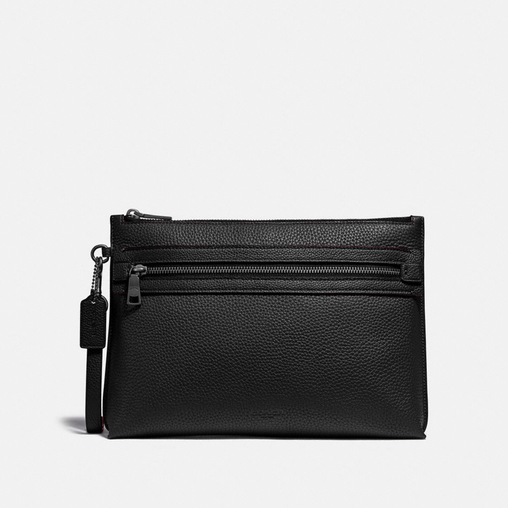 COACH® | Academy Pouch