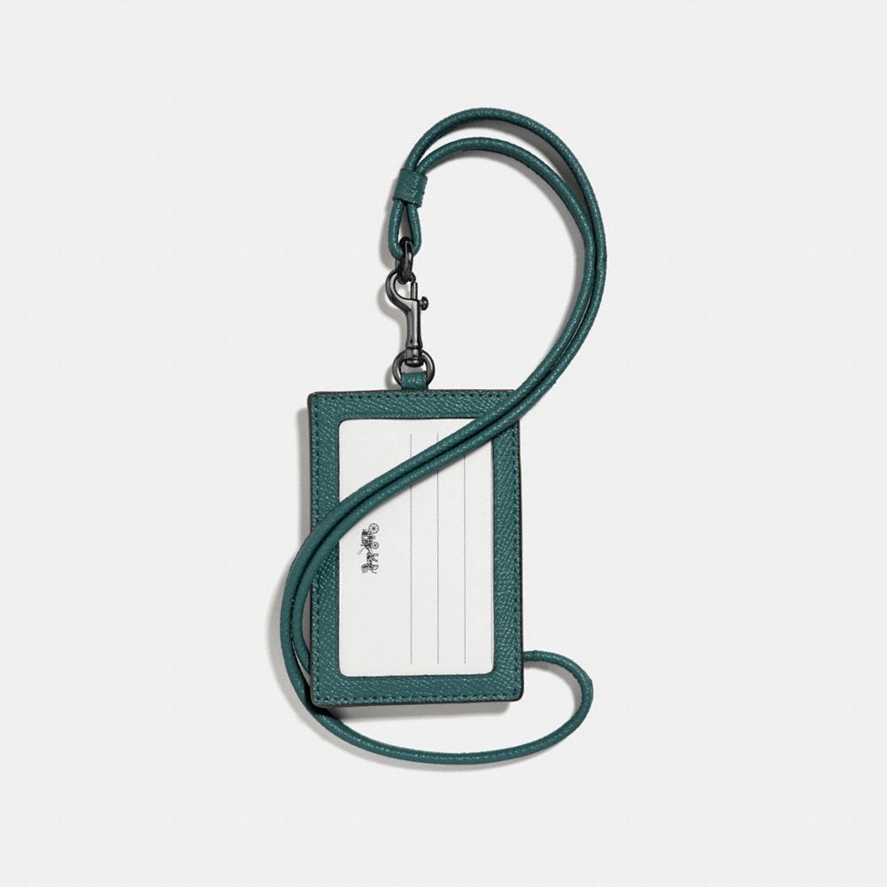 Lanyard Id Card Coach