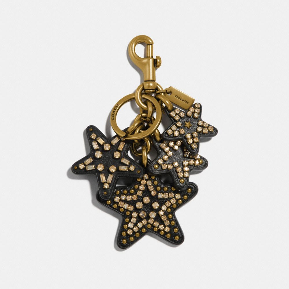 Clustered Stars Bag Charm COACH®