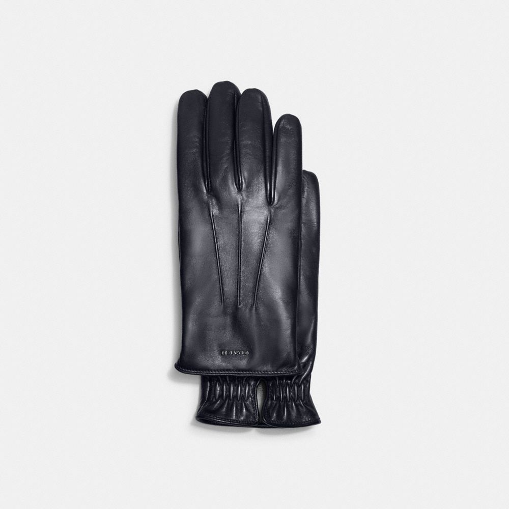 COACH® | Tech Napa Gloves