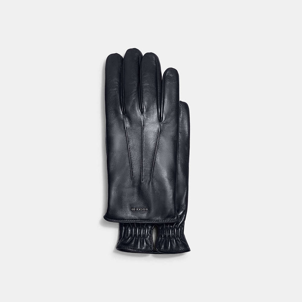 Coach Tech Napa Gloves