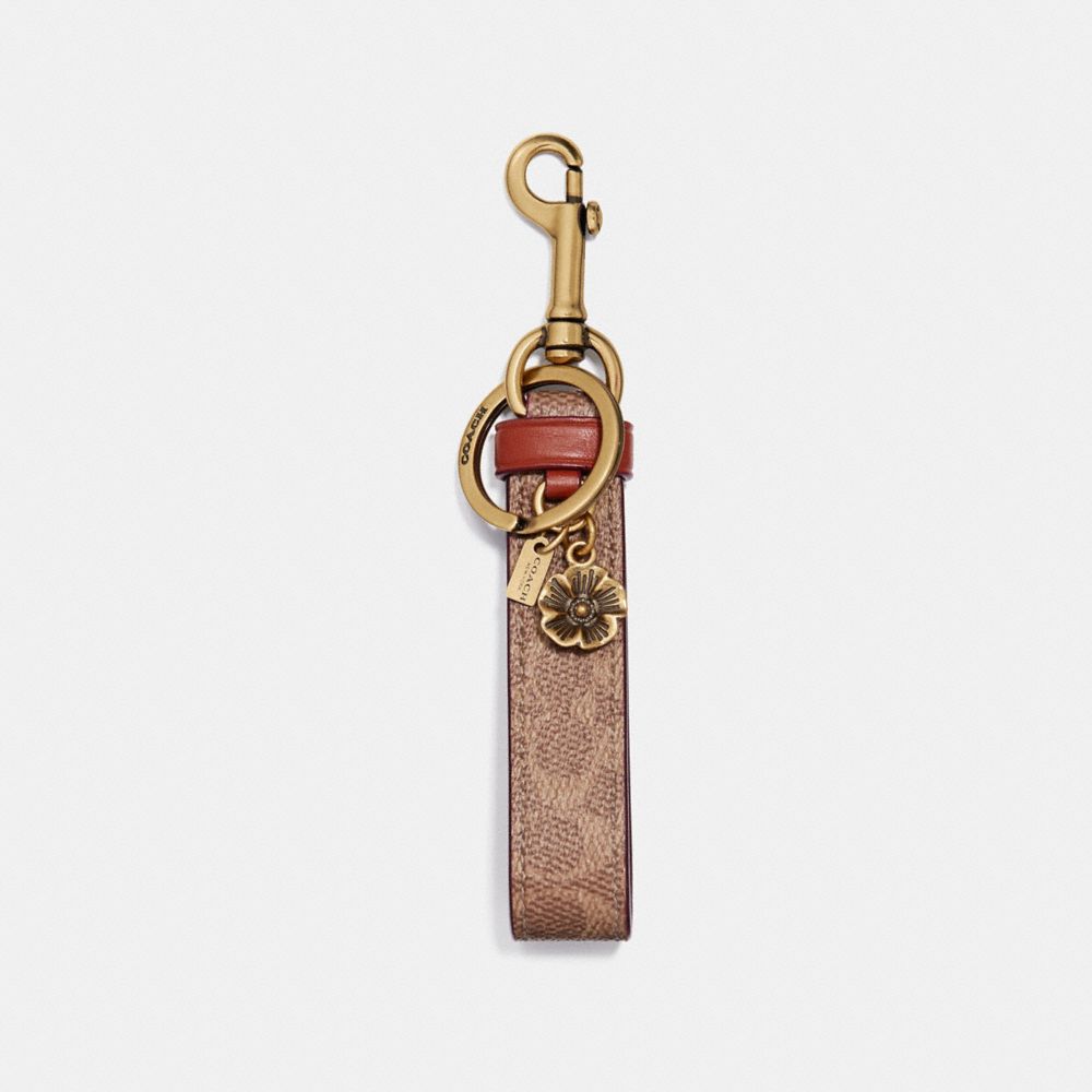 coach mini satchel bag charm｜TikTok Search