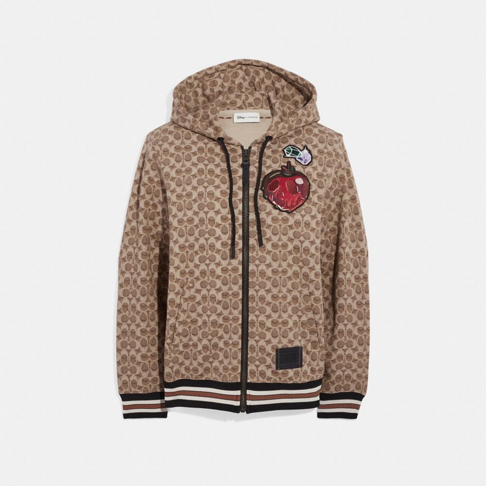 Disney X Coach Signature Doc Hoodie | COACH®