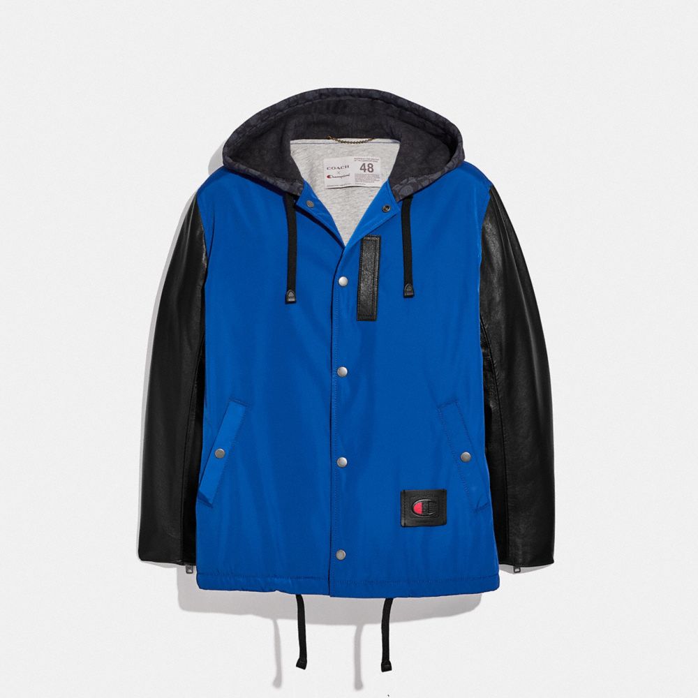 COACH OUTLET® Coach X Champion Coaches Jacket