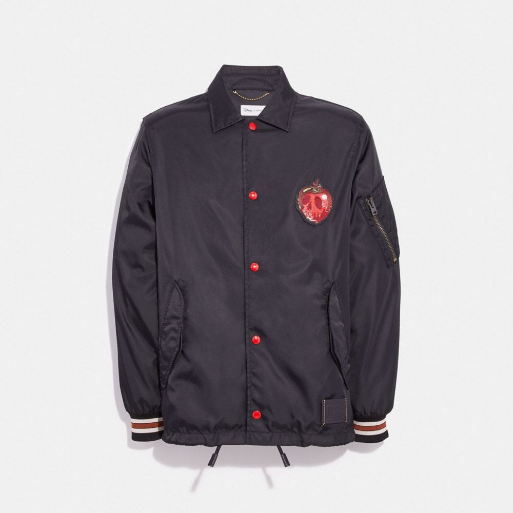 COACH® Disney X Coach Poison Apple Coach's Jacket