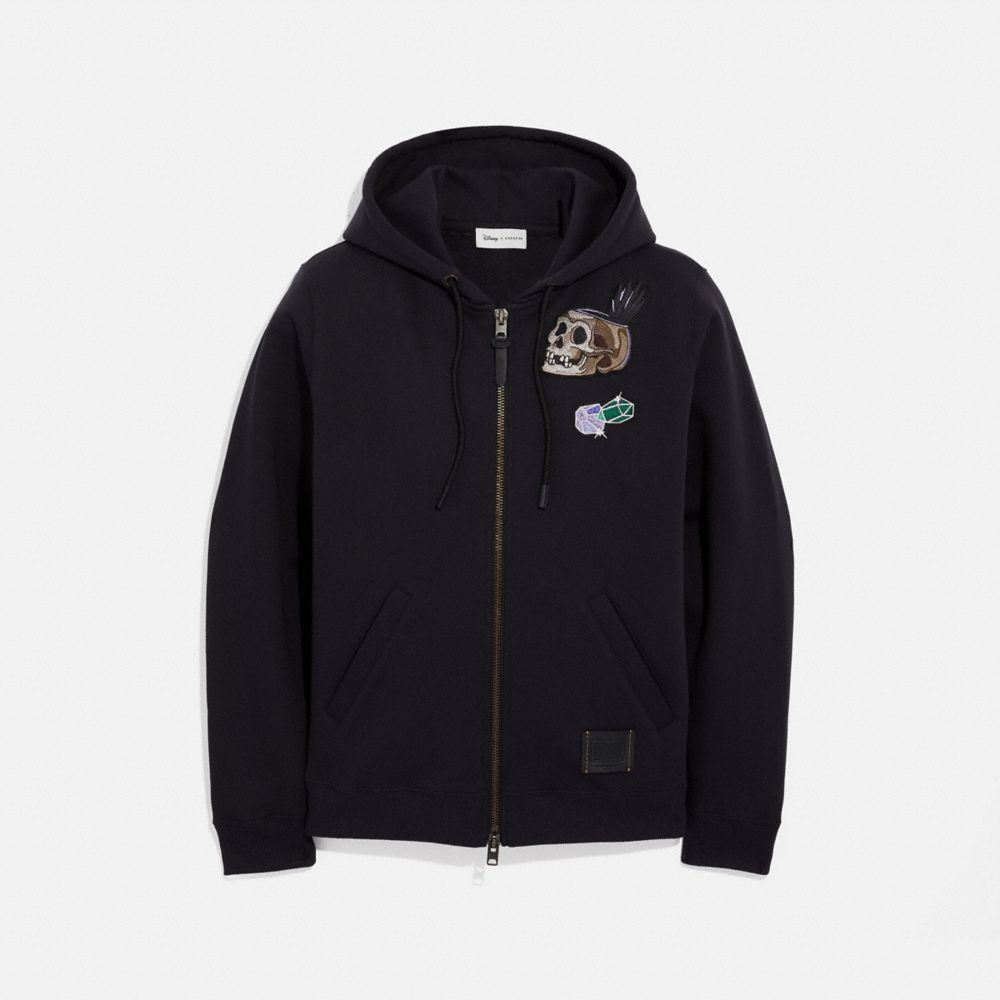 COACH® Disney X Coach Happy Hoodie