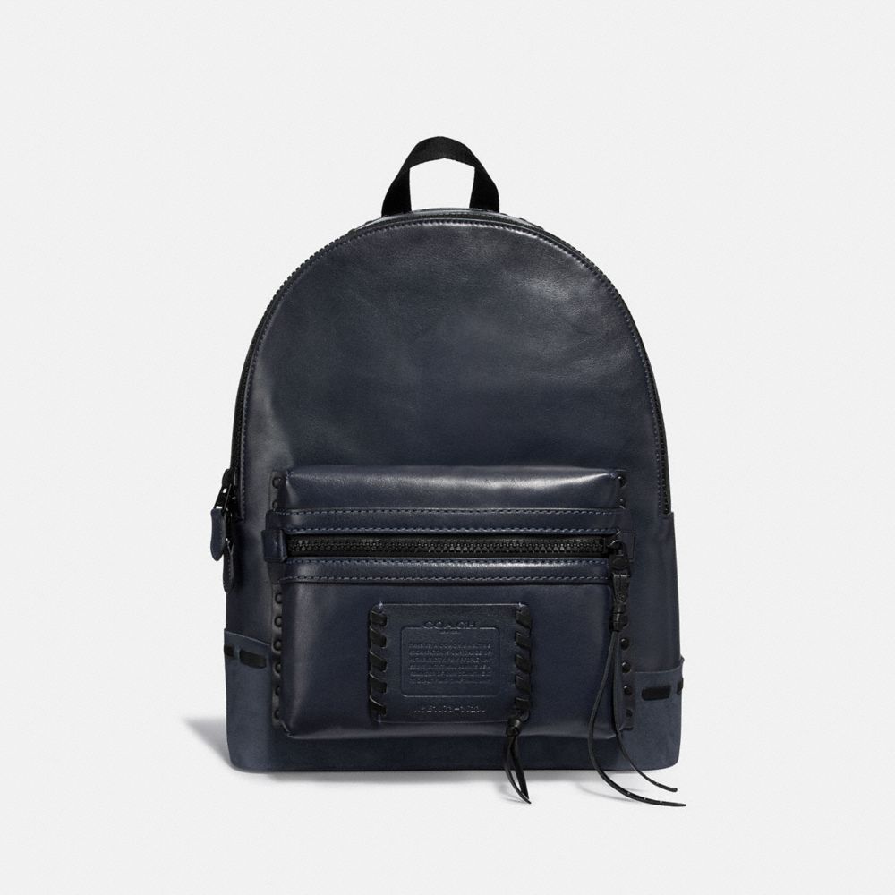 Academy Backpack With Whipstitch COACH®