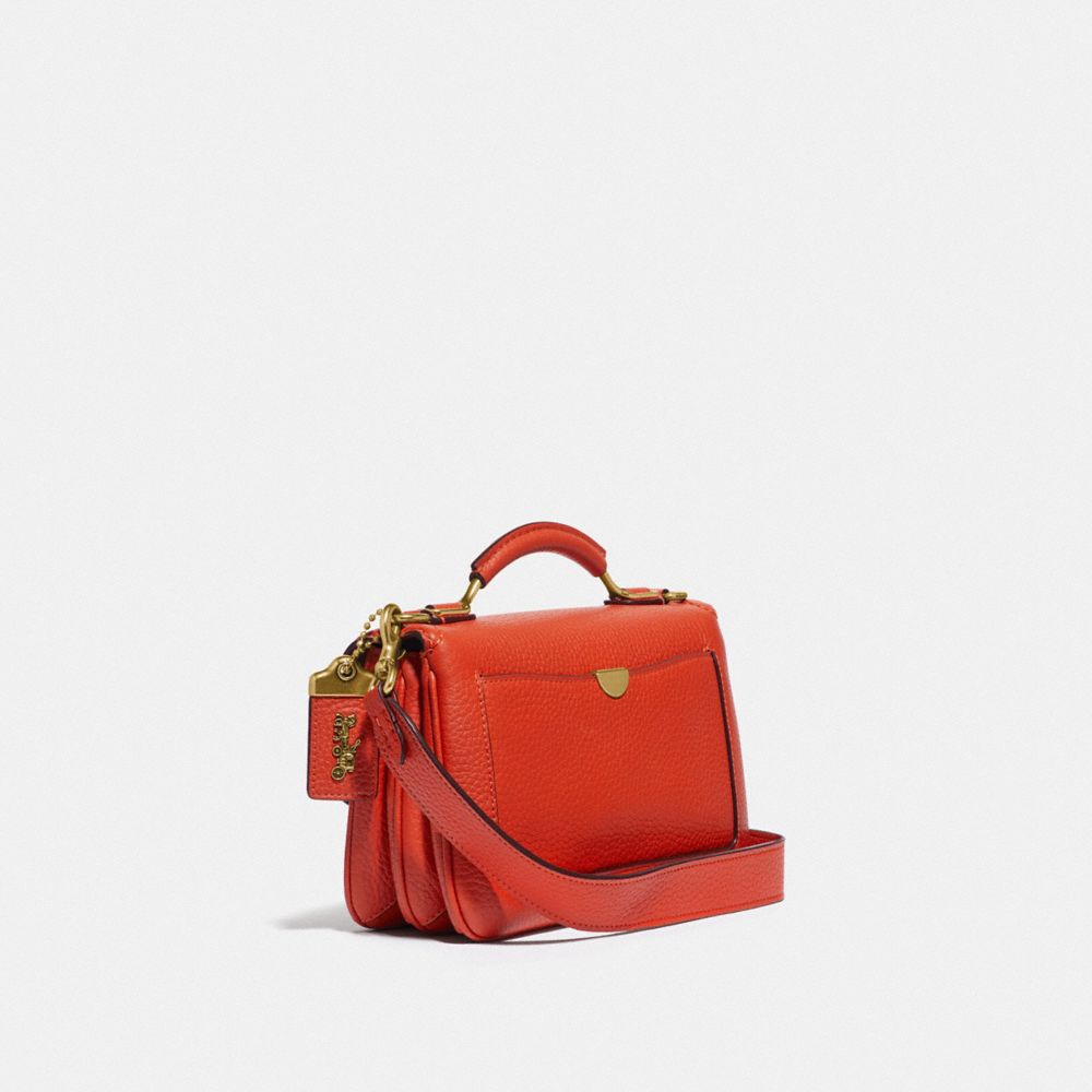 COACH® Riley Top Handle 22