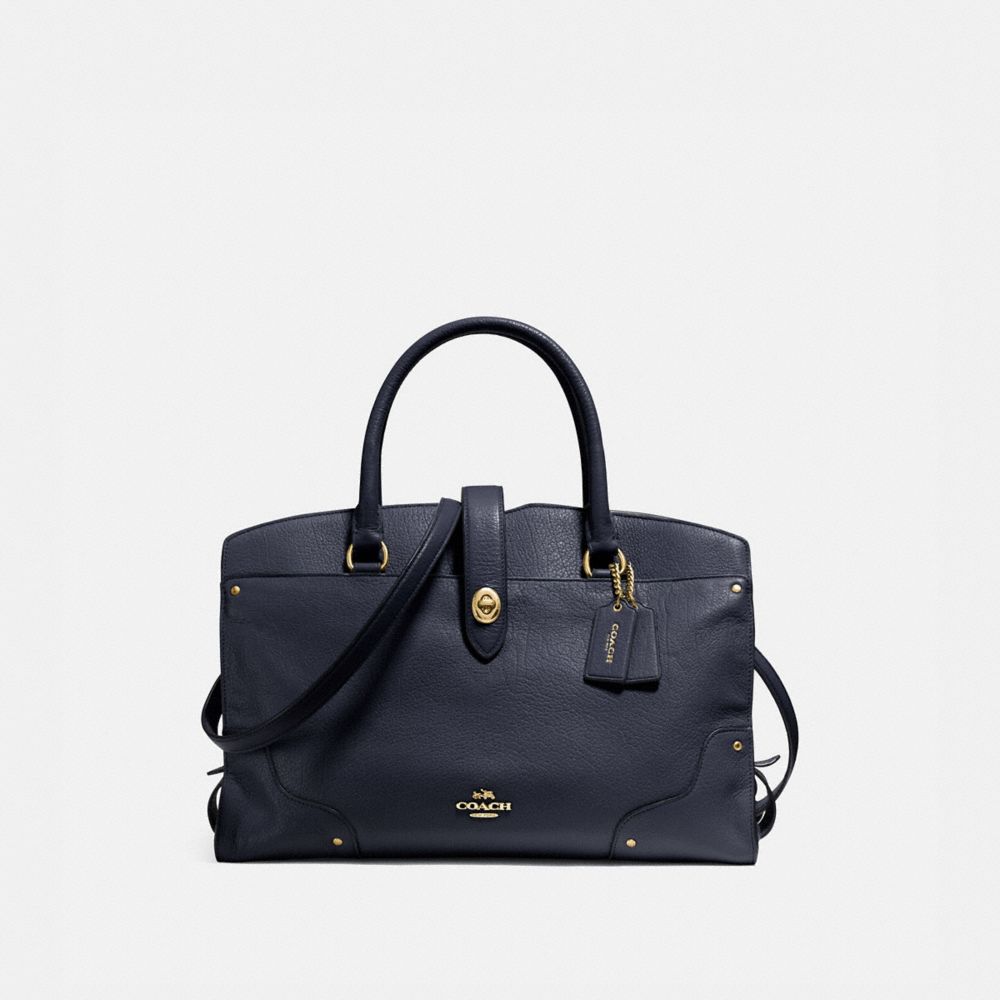 Mercer Satchel
