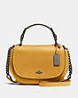 Coach Nomad Top Handle Crossbody In Glovetanned Leather