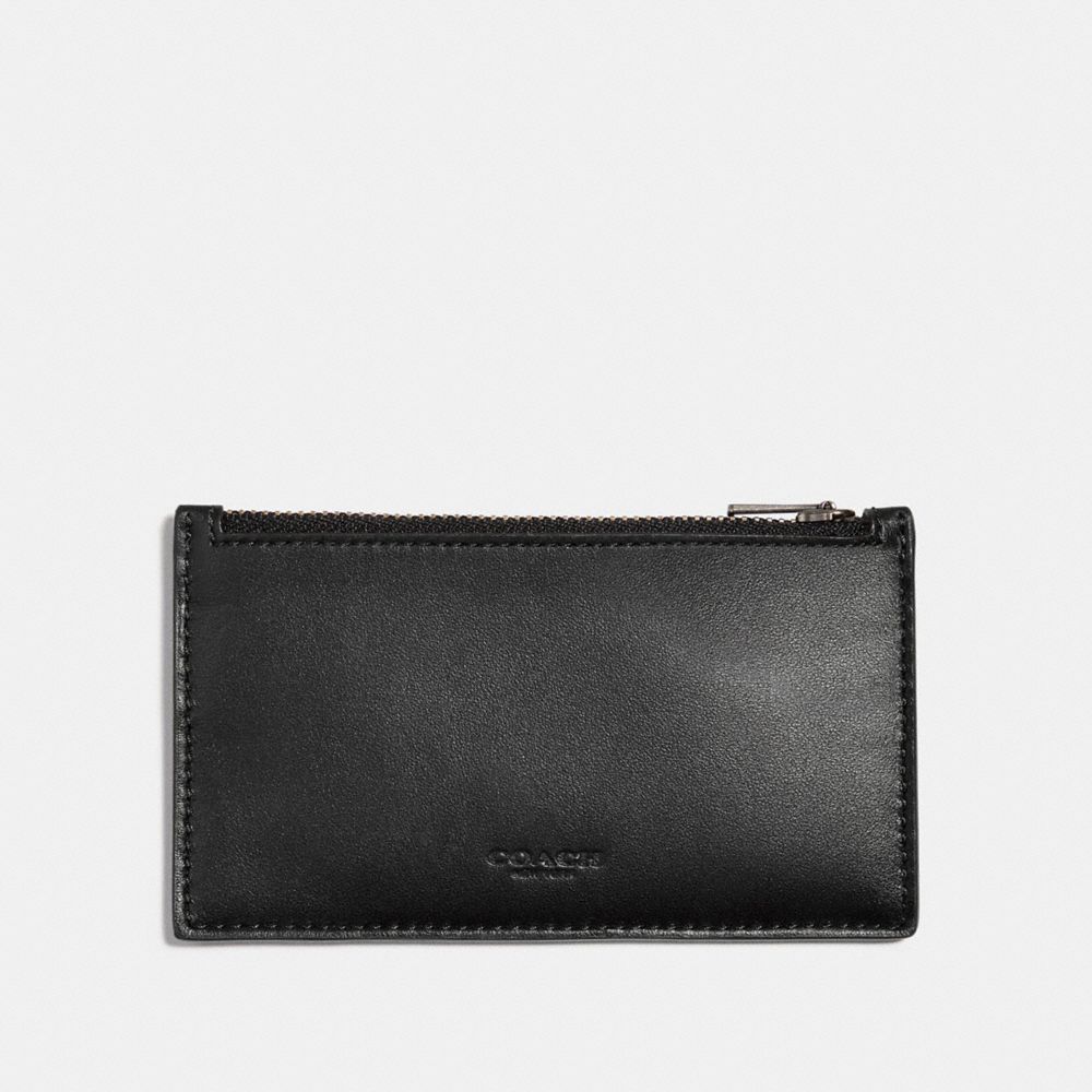 COACH® Zip Card Case