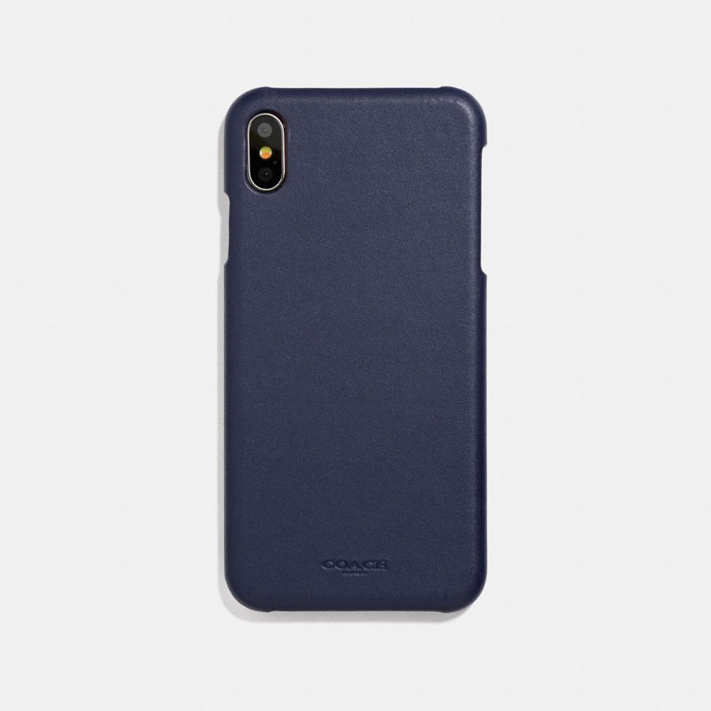 COACH® Iphone Xs Max Case