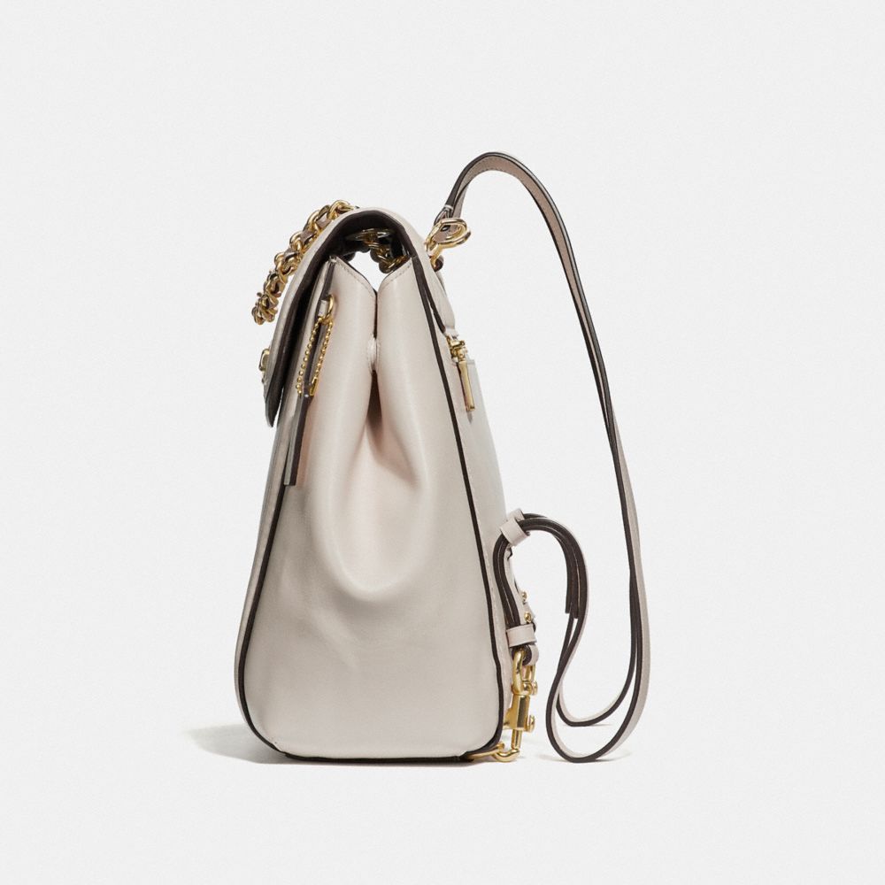 Parker Convertible Backpack With Quilting