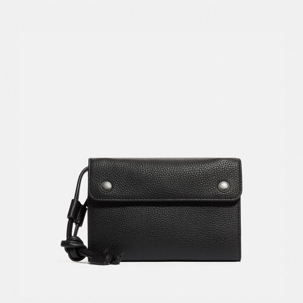 COACH® Travel Wallet Crossbody