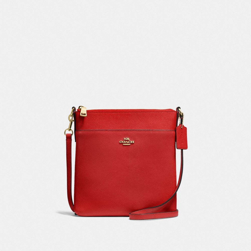 Coach Kitt Messenger Crossbody