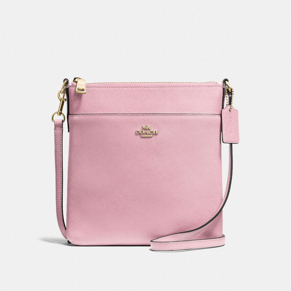 Coach Pink Crossbody