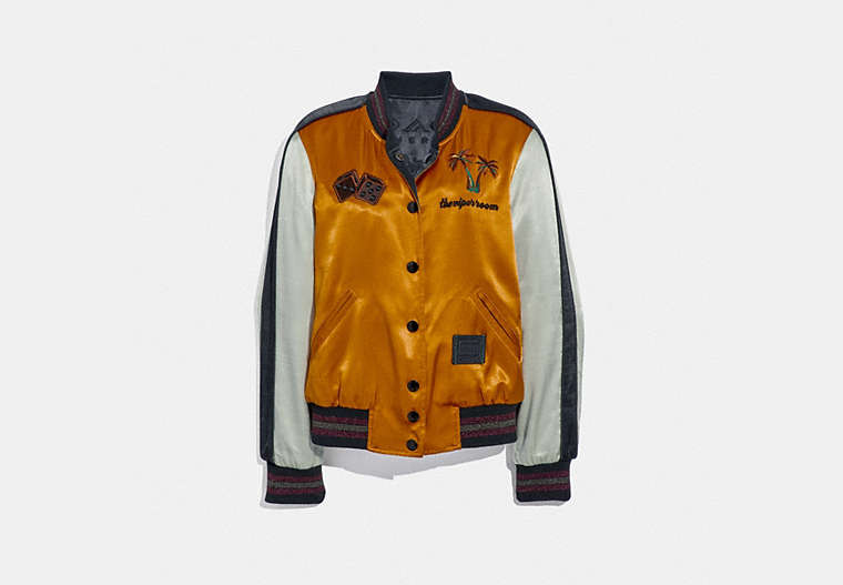 Viper Room Reversible Souvenir Jacket