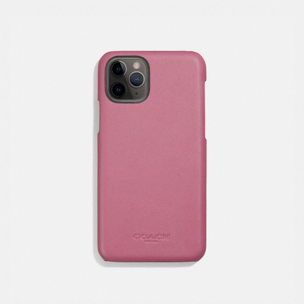 COACH® Iphone 11 Pro Case