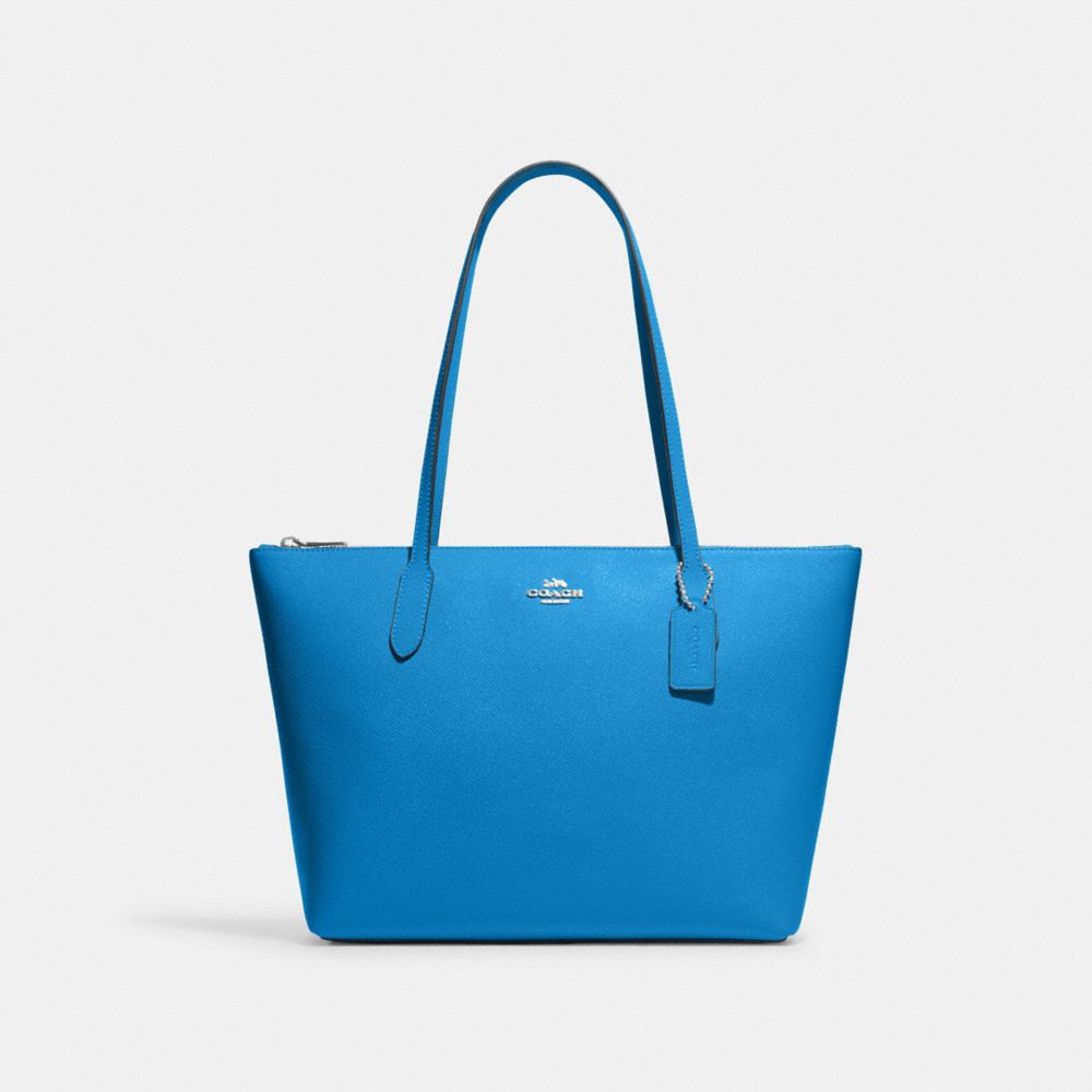 COACH® Outlet Zip Top Tote
