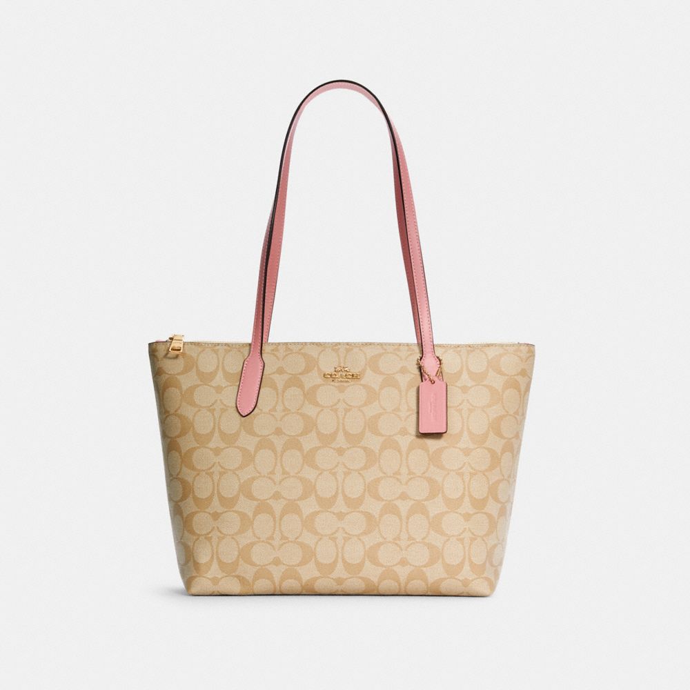 coach tote bag