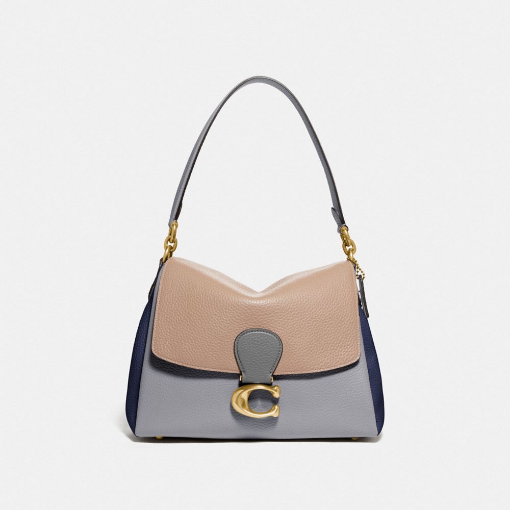 COACH® | May Shoulder Bag In Colorblock