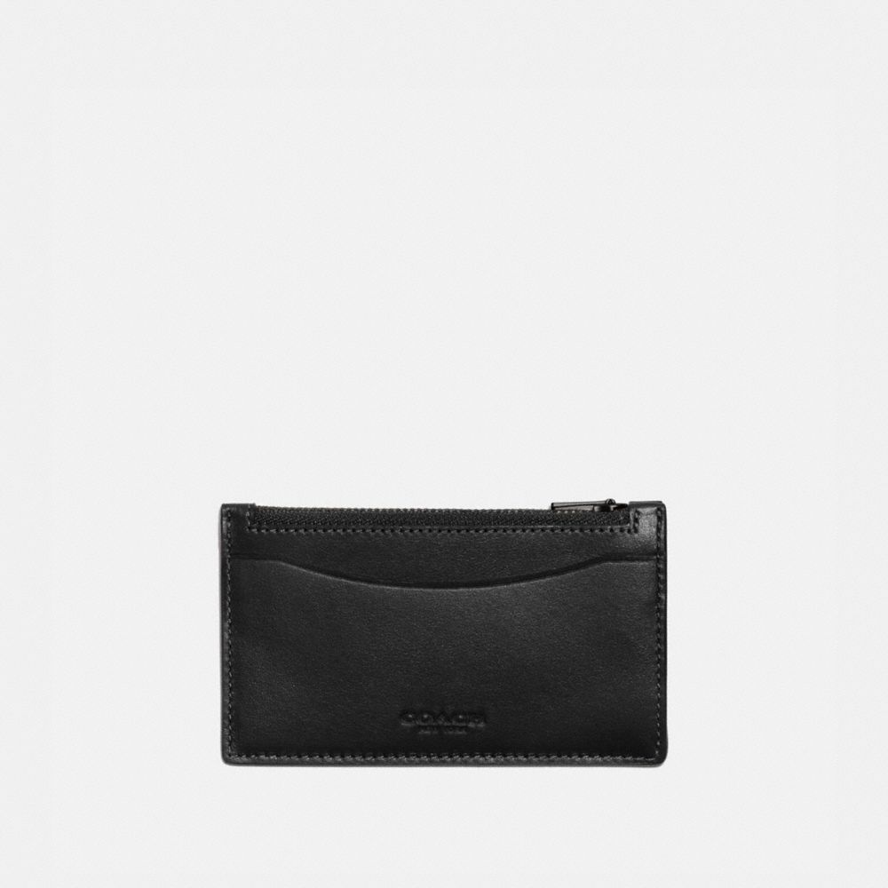 COACH Zip Card Case