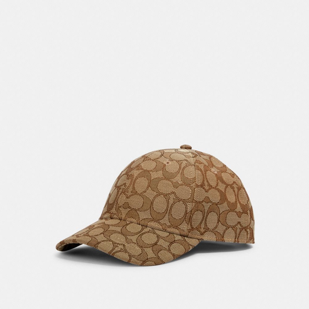 COACH® Outlet | Hat In Signature Jacquard