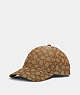 Hat In Signature Jacquard