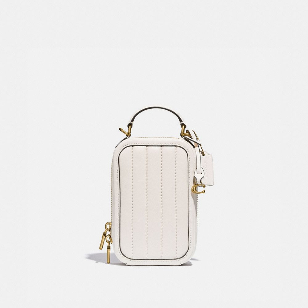 COACH® Alie Camera Bag With Quilting