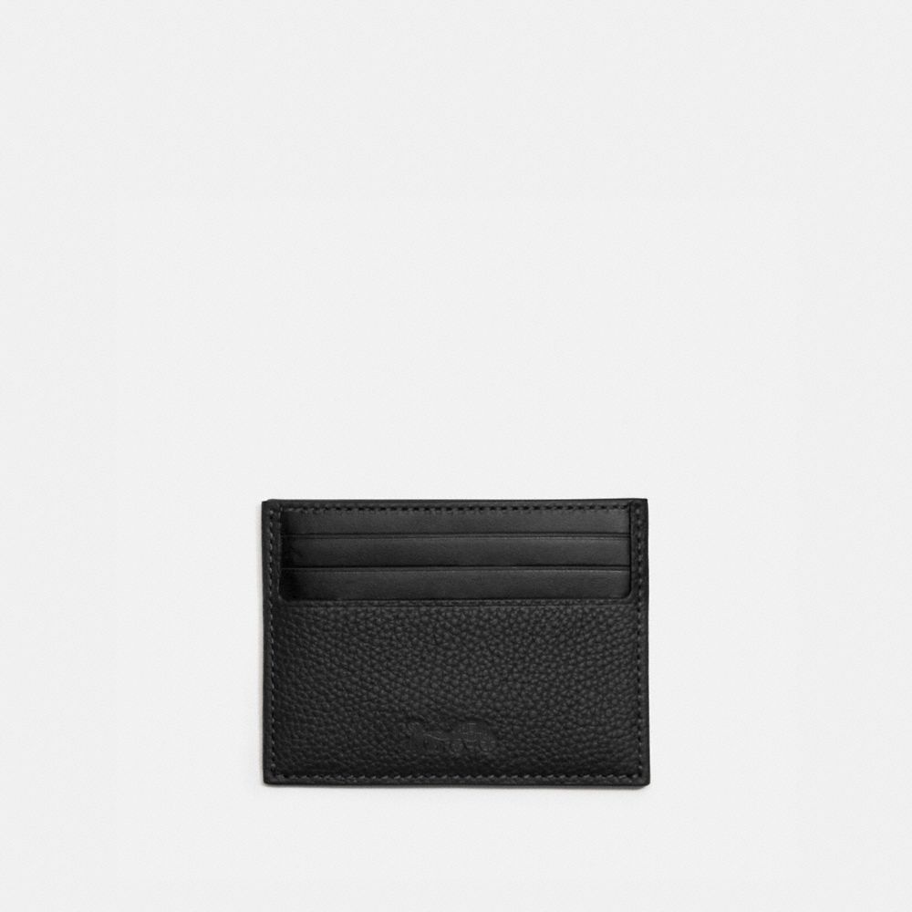 strand naaimachine Economie COACH® | Card Case