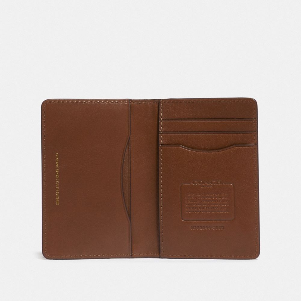 COACH®: Card Wallet