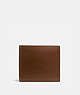 COACH®,COIN WALLET,Leather,Mini,Saddle,Front View