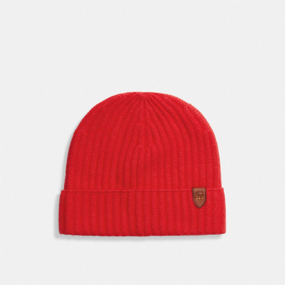 COACH® | Cashmere Beanie