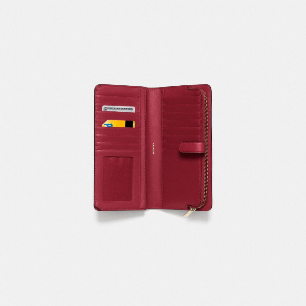 QA_AUTO Skinny Wallet