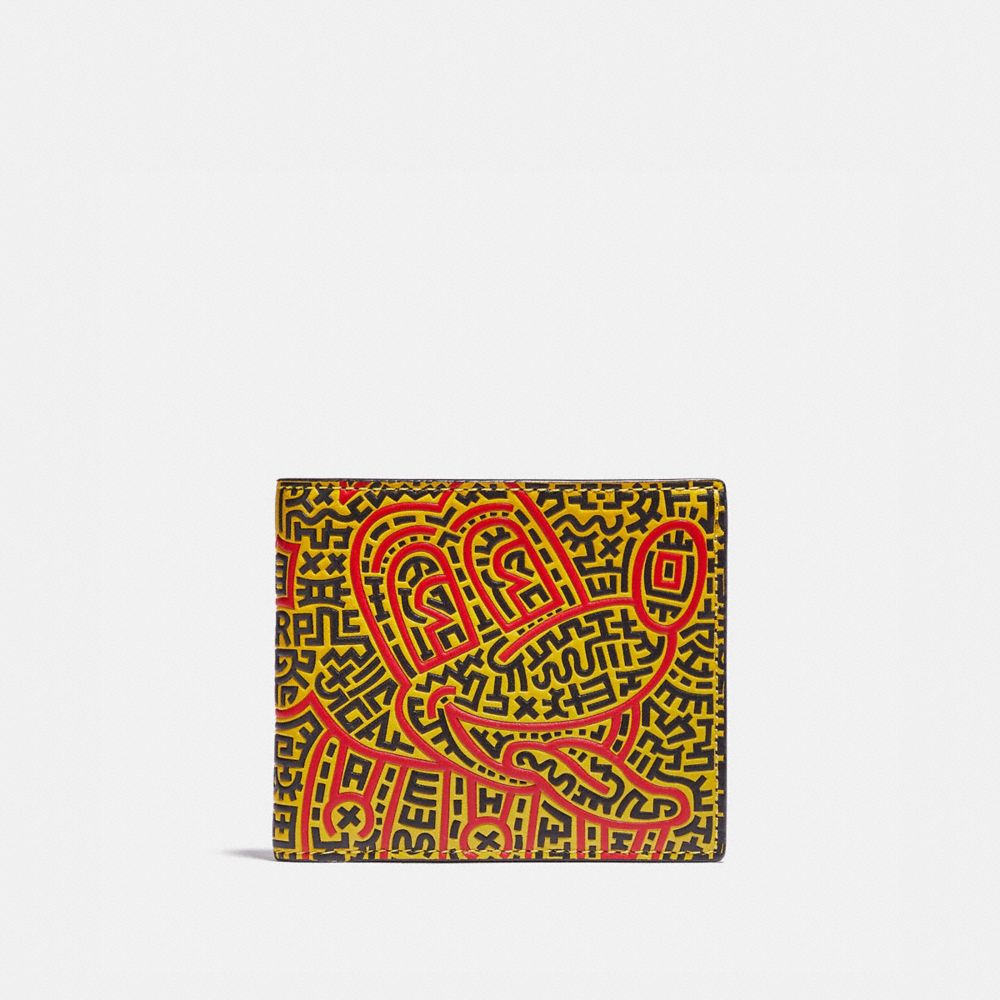 uniqlo mickey mouse keith haring