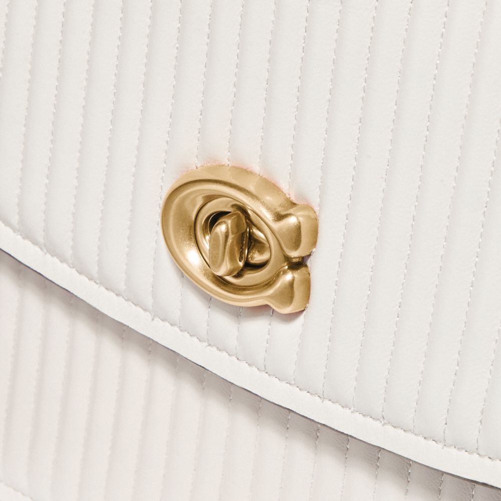 COACH® Parker Top Handle With Quilting