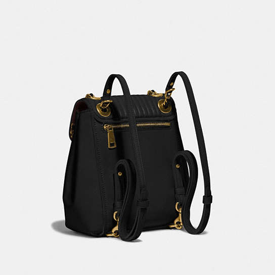 COACH® | Parker Convertible Backpack 16 With Quilting
