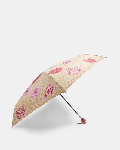Mini Umbrella In Signature Kaffe Fassett Print