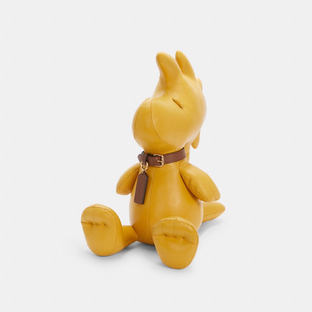 coach x peanuts backpack