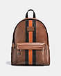 Campus Backpack With Varsity Stripe